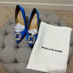 Manolo Blahnik “ Sex and the City”